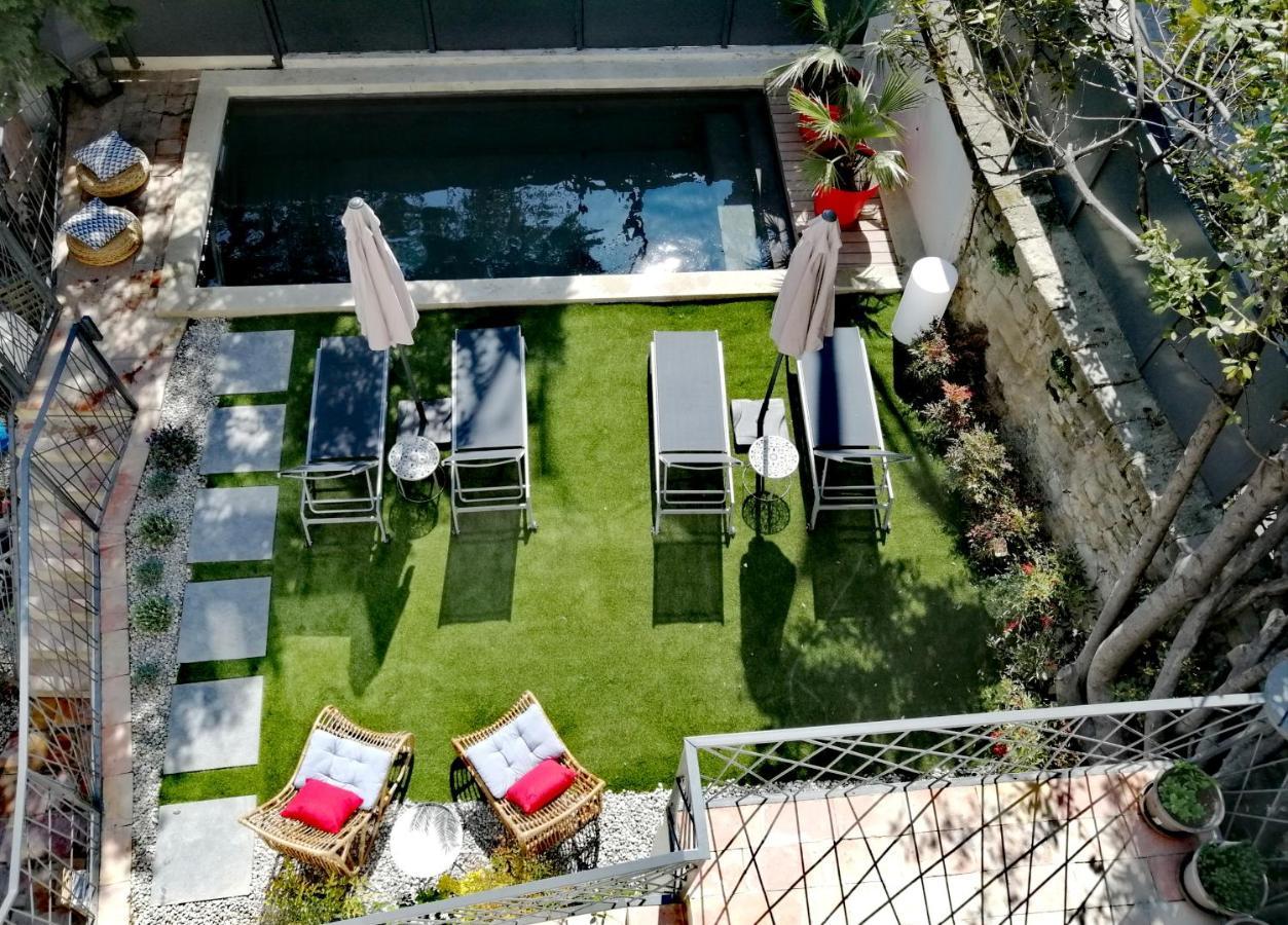 La Maison Grivolas Et 4* Avignon