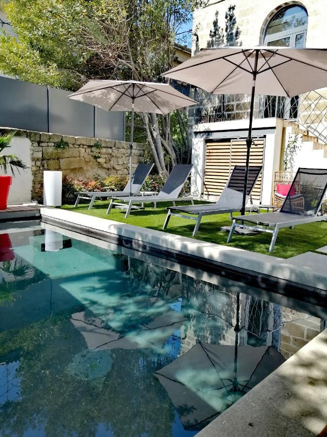 La Maison Grivolas Et 4* Avignon