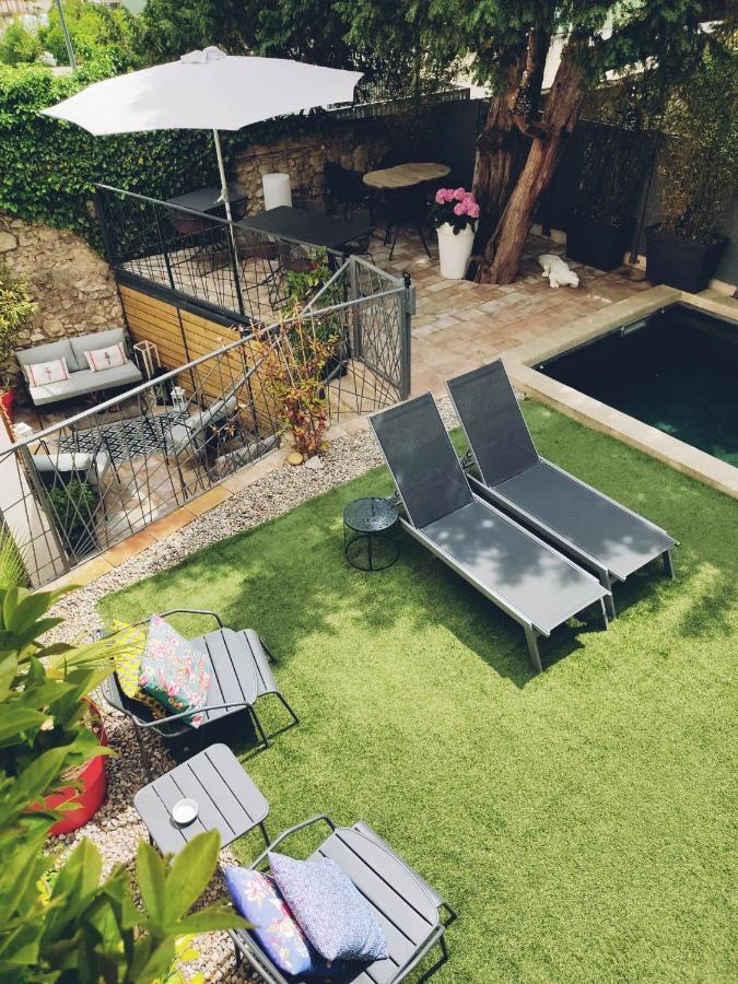 La Maison Grivolas Et 4* Avignon