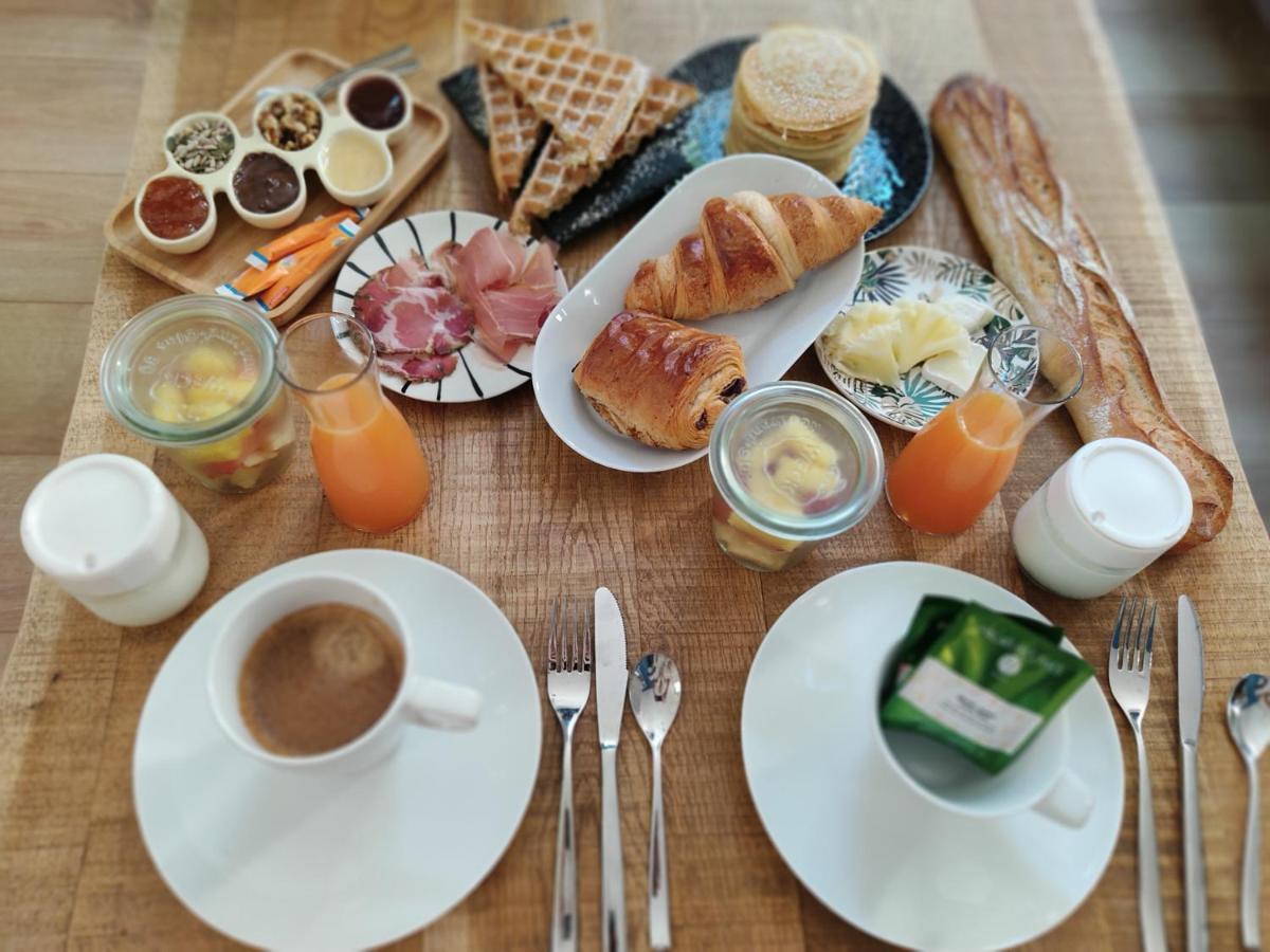 La Maison Grivolas Et Guest house 4*