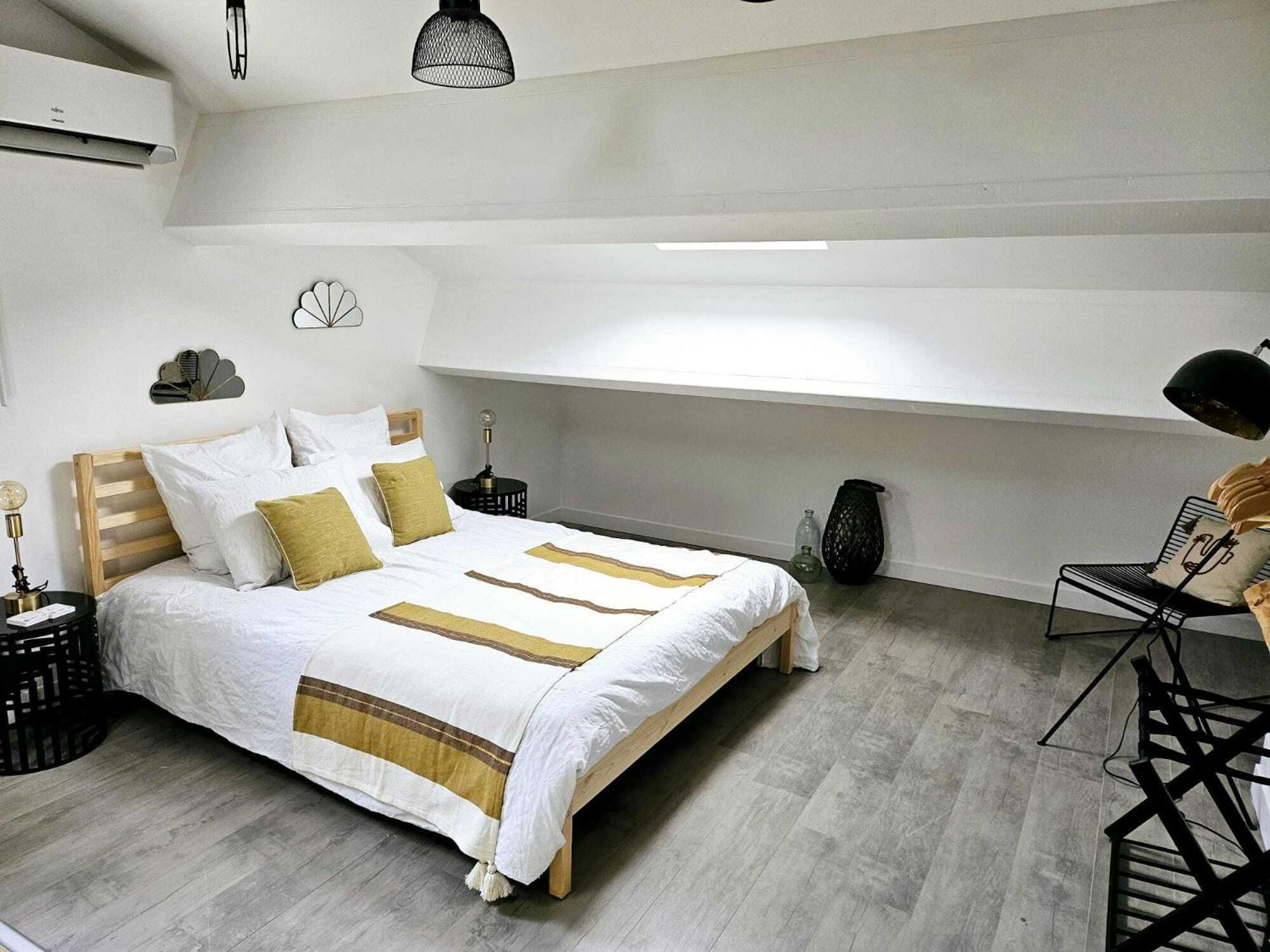 La Maison Grivolas Et Guest house