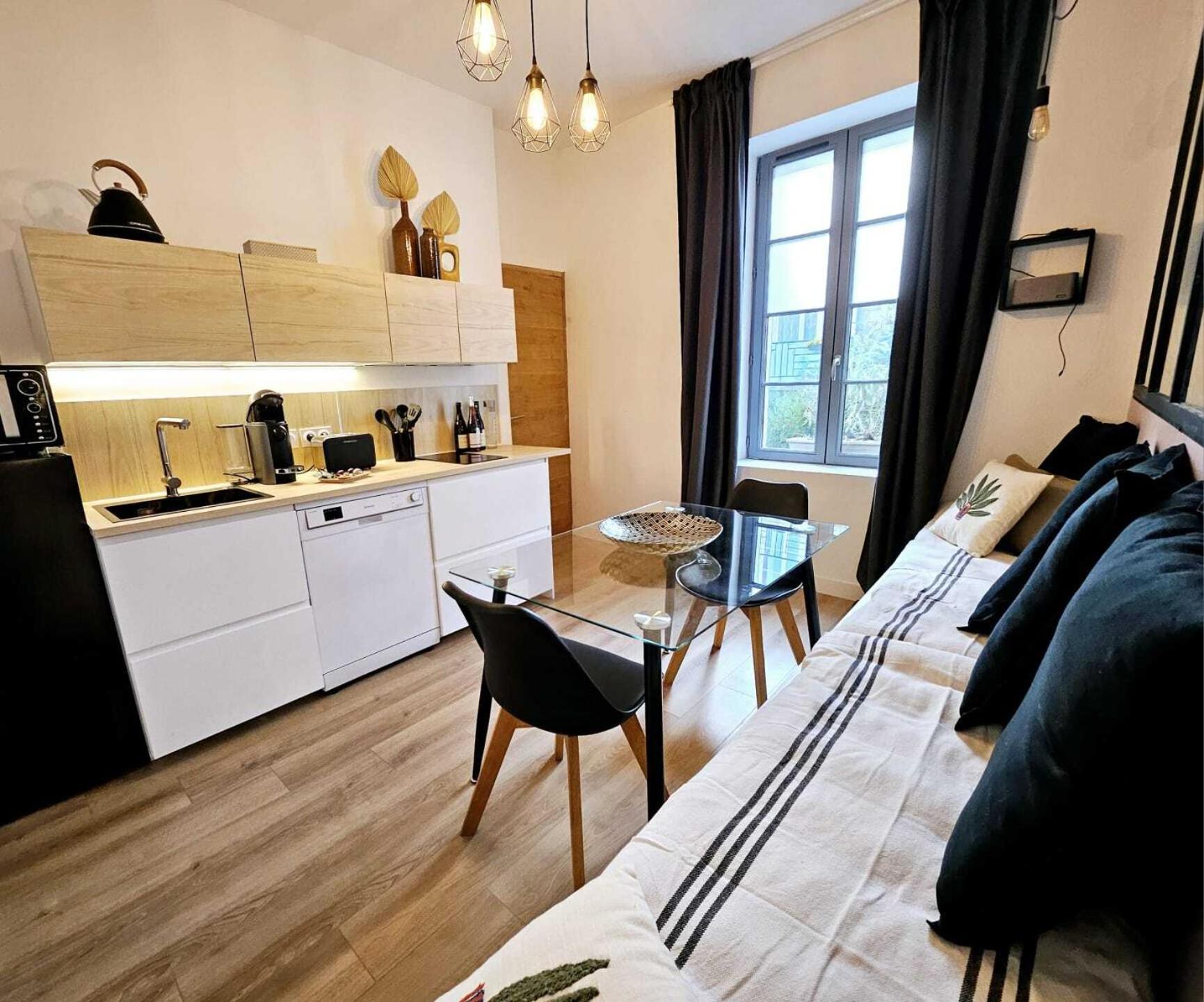 La Maison Grivolas Et Guest house 4*