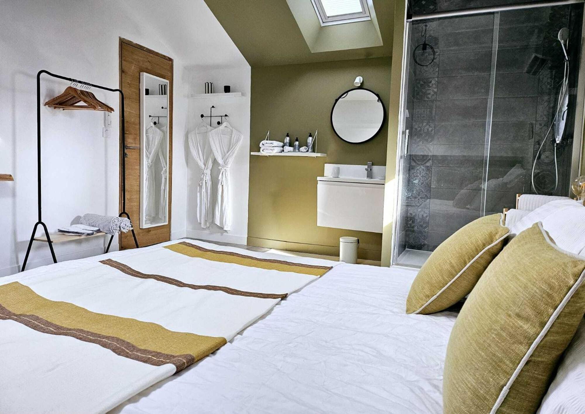 La Maison Grivolas Et 4* Avignon